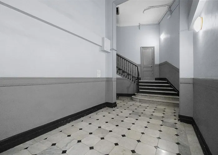 Central 1 Chambre - Ascenseur - Baignoire Balneo * Cannes